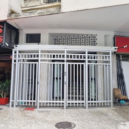 Apartamento em Copacabana Rio de Janeiro Exterior foto